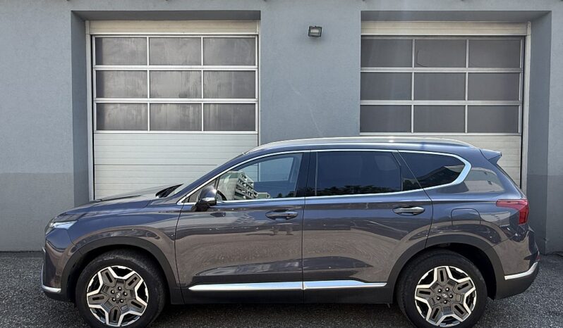 Hyundai Santa Fe 1,6 T-GDI Plug-In 4WD Aut. *7-SITZER* full