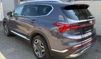 Hyundai Santa Fe 1,6 T-GDI Plug-In 4WD Aut. *7-SITZER* full