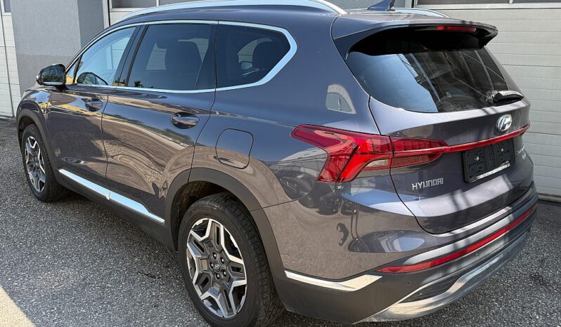 Hyundai Santa Fe 1,6 T-GDI Plug-In 4WD Aut. *7-SITZER* full