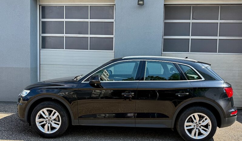 Audi Q5 2,0 TDI quattro S-tronic full
