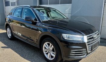 Audi Q5 2,0 TDI quattro S-tronic full