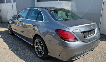 Mercedes-Benz C 200 d Aut. *AMG-LINE* full