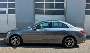 Mercedes-Benz C 200 d Aut. *AMG-LINE* full