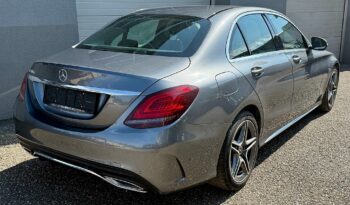 Mercedes-Benz C 200 d Aut. *AMG-LINE* full