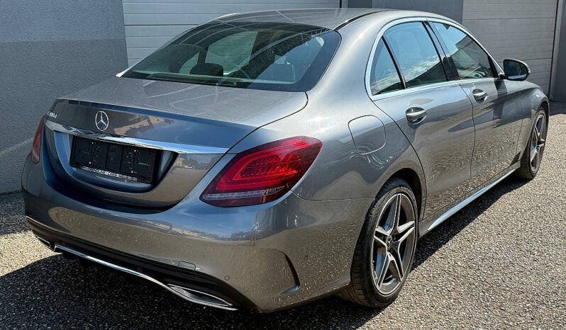 Mercedes-Benz C 200 d Aut. *AMG-LINE* full