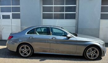 Mercedes-Benz C 200 d Aut. *AMG-LINE* full
