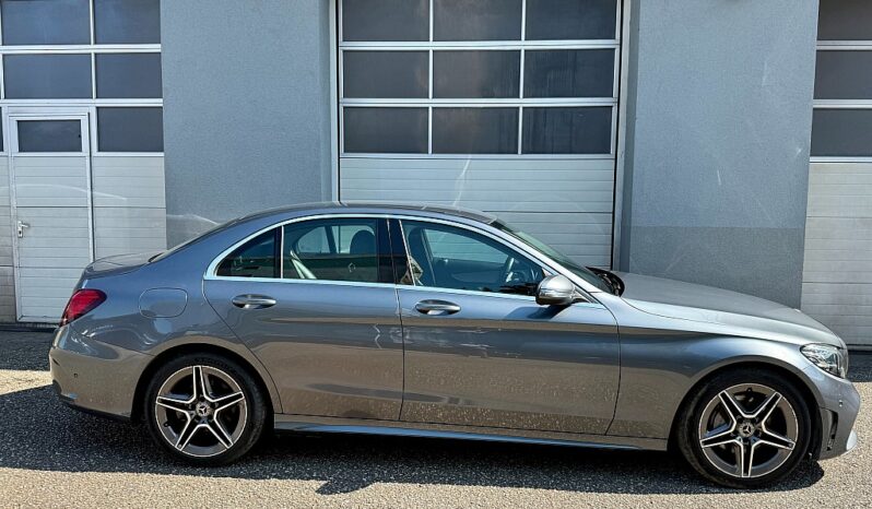 Mercedes-Benz C 200 d Aut. *AMG-LINE* full