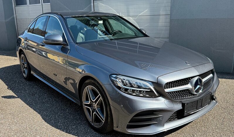 Mercedes-Benz C 200 d Aut. *AMG-LINE* full