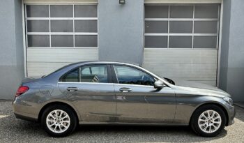Mercedes-Benz C 180 d BlueTEC Aut. *30.200KM* full
