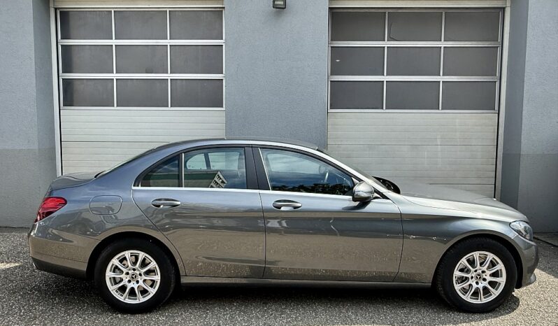 Mercedes-Benz C 180 d BlueTEC Aut. *30.200KM* full