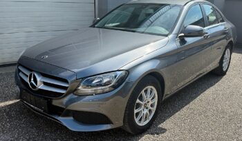 Mercedes-Benz C 180 d BlueTEC Aut. *30.200KM* full