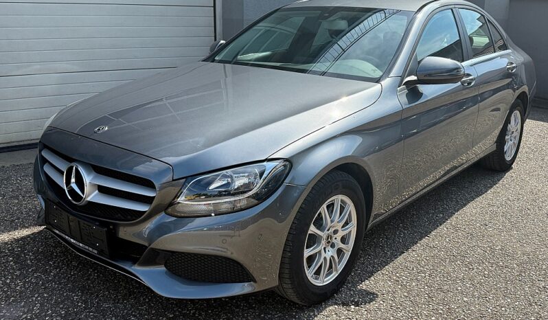Mercedes-Benz C 180 d BlueTEC Aut. *30.200KM* full
