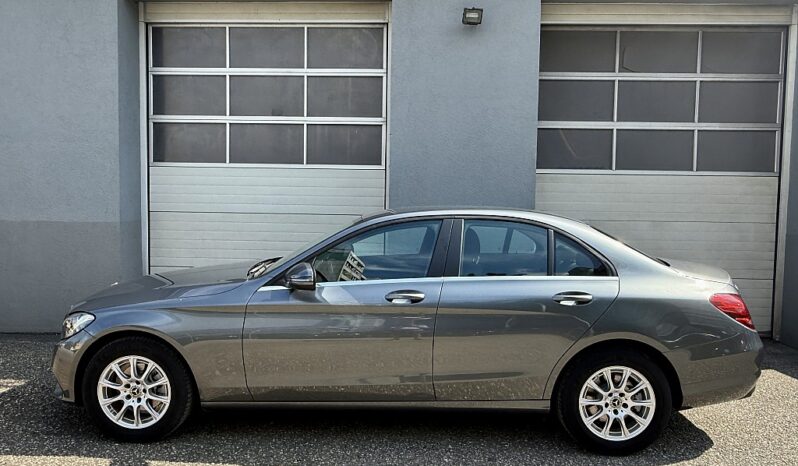 Mercedes-Benz C 180 d BlueTEC Aut. *30.200KM* full