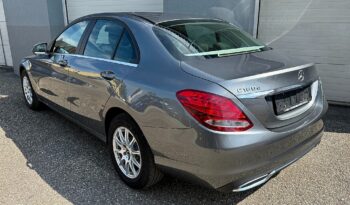 Mercedes-Benz C 180 d BlueTEC Aut. *30.200KM* full