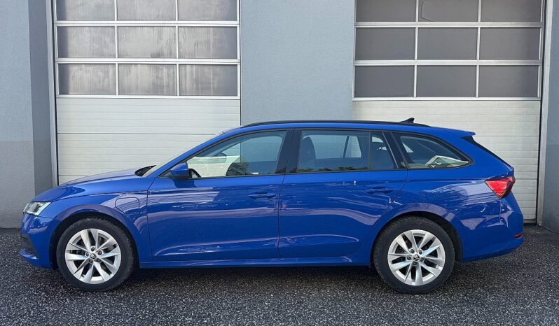 Skoda Octavia Combi 1,4 TSI iV Style DSG full