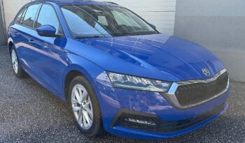Skoda Octavia Combi 1,4 TSI iV Style DSG full