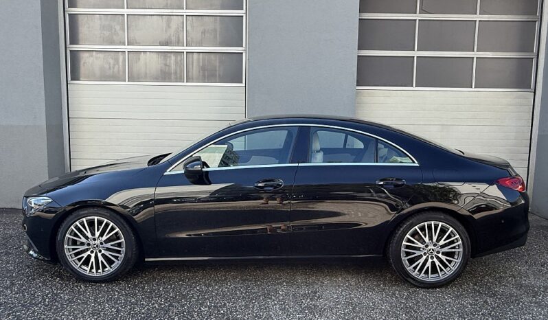 Mercedes-Benz CLA 200 d Aut. *Topausstattung* full