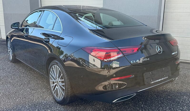 Mercedes-Benz CLA 200 d Aut. *Topausstattung* full