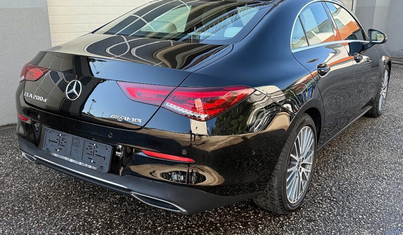 Mercedes-Benz CLA 200 d Aut. *Topausstattung* full