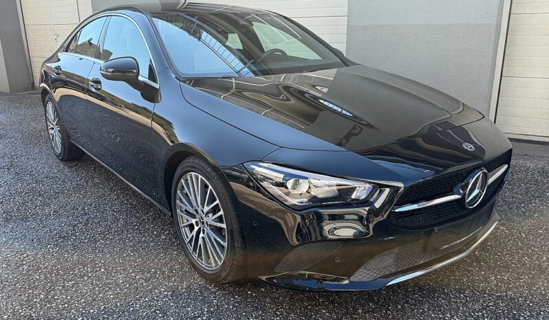 Mercedes-Benz CLA 200 d Aut. *Topausstattung* full