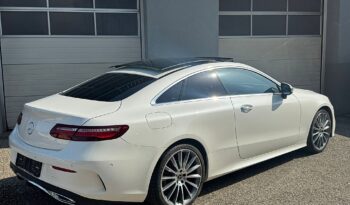 Mercedes-Benz E 220 d Coupe Aut. *AMG-LINE* full