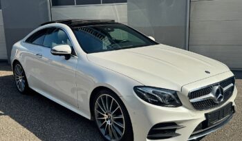 Mercedes-Benz E 220 d Coupe Aut. *AMG-LINE* full