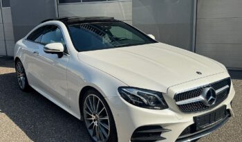 Mercedes-Benz E 220 d Coupe Aut. *AMG-LINE* full