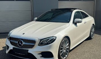 Mercedes-Benz E 220 d Coupe Aut. *AMG-LINE* full