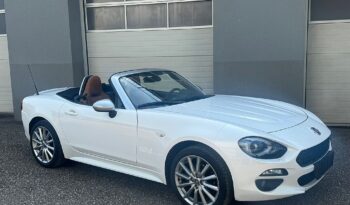 Fiat 124 Spider Lusso 1,4 Turbo Multi Air Aut. full