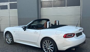 Fiat 124 Spider Lusso 1,4 Turbo Multi Air Aut. full