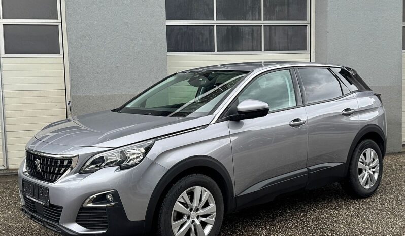 Peugeot 3008 1,2 PureTech 130 S&S EAT8 Allure full