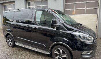 Ford Tourneo Custom 2,0 EcoBlue 320 Aut. full