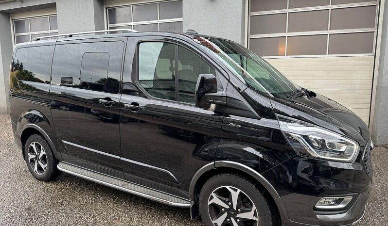 Ford Tourneo Custom 2,0 EcoBlue 320 Aut. full