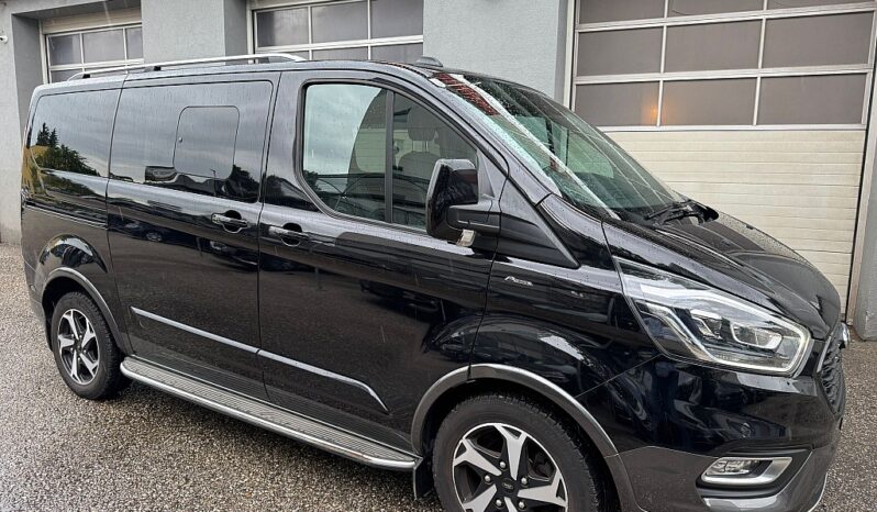 Ford Tourneo Custom 2,0 EcoBlue 320 Aut. full