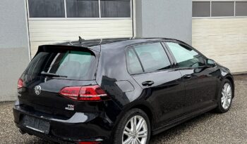 VW Golf Highline 1,6 TDI DSG *R-LINE* full