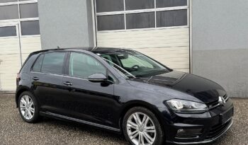 VW Golf Highline 1,6 TDI DSG *R-LINE* full