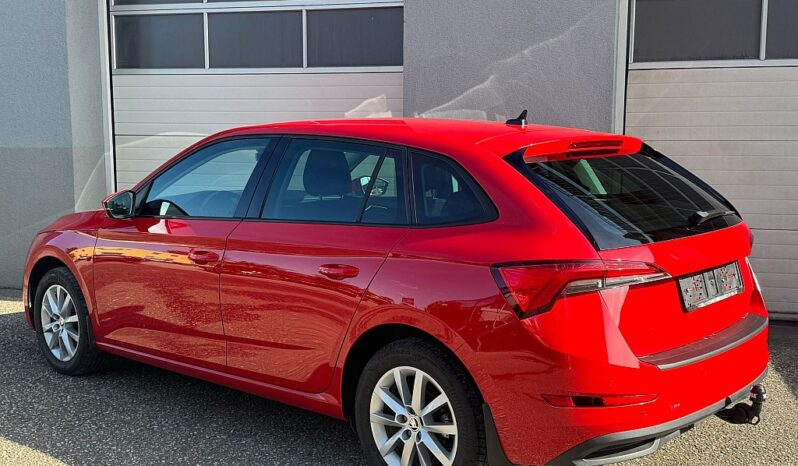 Skoda Scala 1,0 TSI Style DSG full