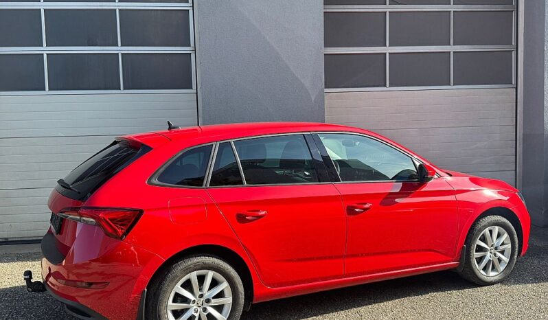 Skoda Scala 1,0 TSI Style DSG full