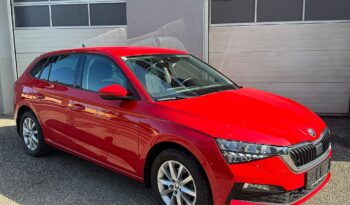 Skoda Scala 1,0 TSI Style DSG full