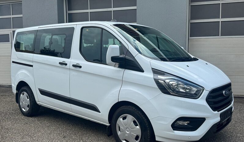 FordTransit Custom 2,0 TDCI L2H1 *9-SITZER* full