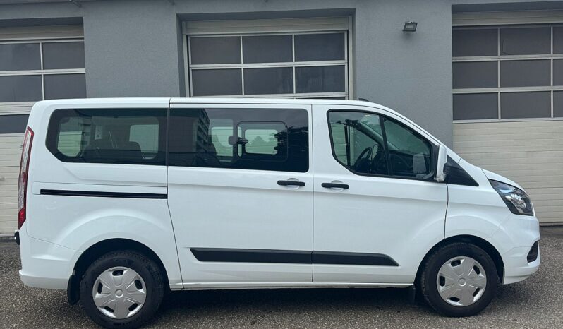 FordTransit Custom 2,0 TDCI L2H1 *9-SITZER* full