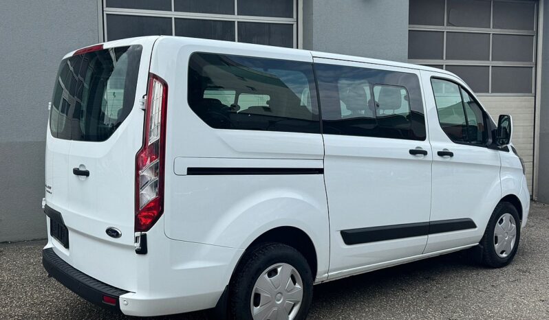 FordTransit Custom 2,0 TDCI L2H1 *9-SITZER* full