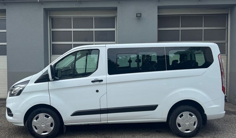 FordTransit Custom 2,0 TDCI L2H1 *9-SITZER* full