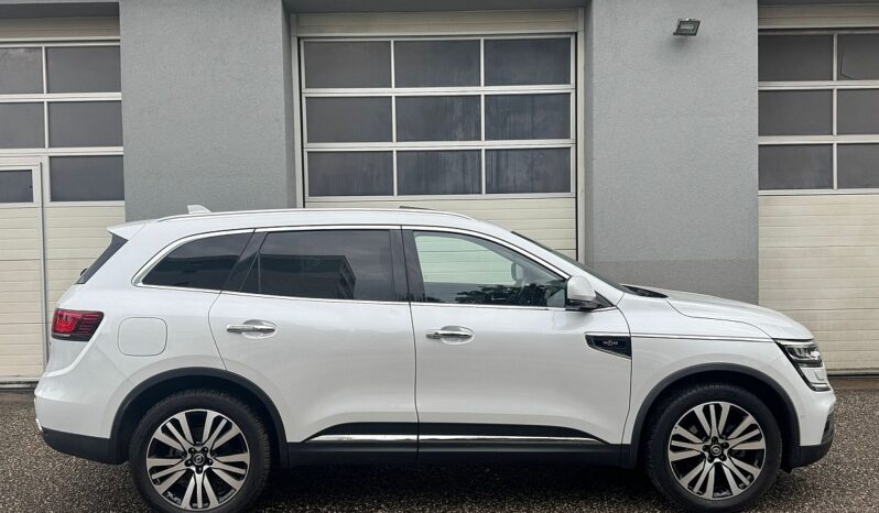 Renault Koleos dCi 185 4WD Initiale Paris X-Tronic Aut. full