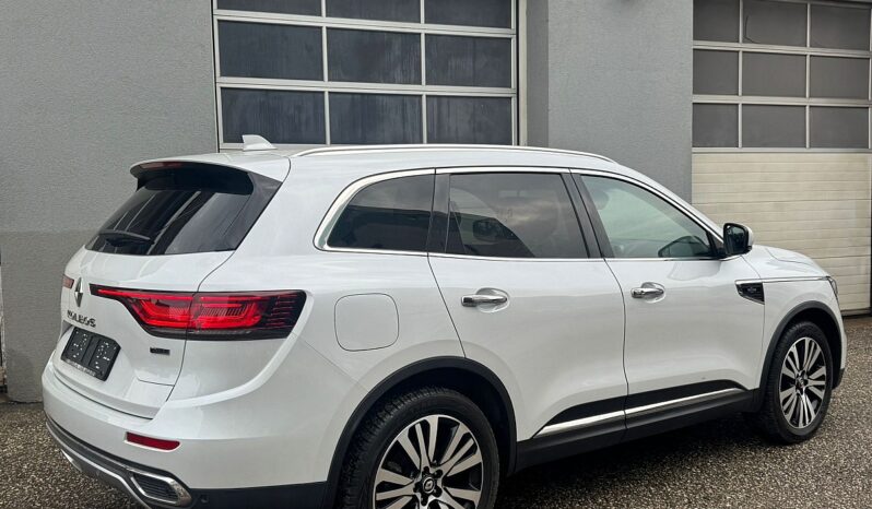 Renault Koleos dCi 185 4WD Initiale Paris X-Tronic Aut. full