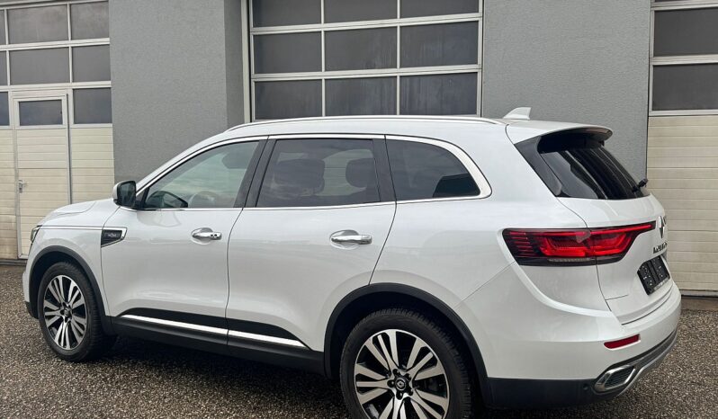 Renault Koleos dCi 185 4WD Initiale Paris X-Tronic Aut. full