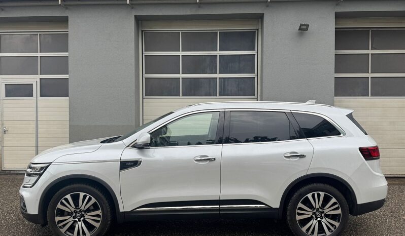 Renault Koleos dCi 185 4WD Initiale Paris X-Tronic Aut. full
