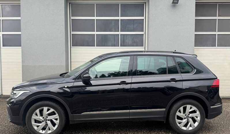 VW Tiguan 2,0 TDI 4Motion Life DSG full