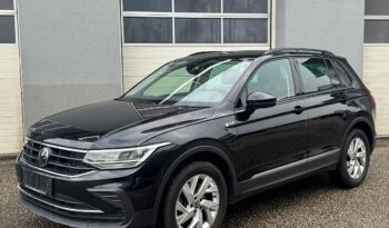VW Tiguan 2,0 TDI 4Motion Life DSG full