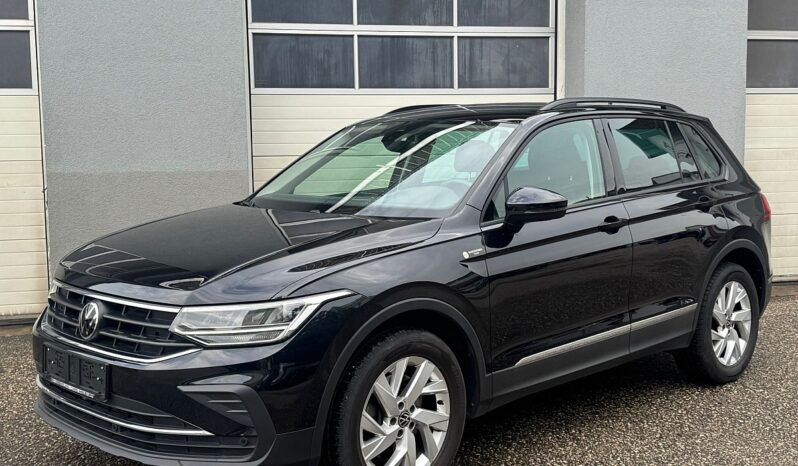 VW Tiguan 2,0 TDI 4Motion Life DSG full